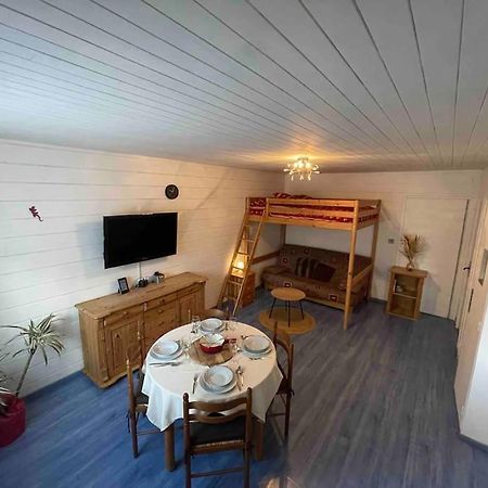 Joli Studio Proche Valmorel Grand-Aigueblanche Kültér fotó